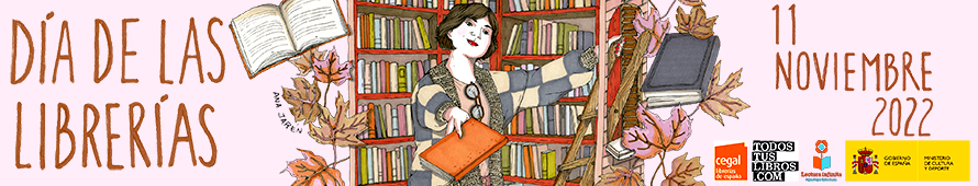 Foto campaña día de las librerías