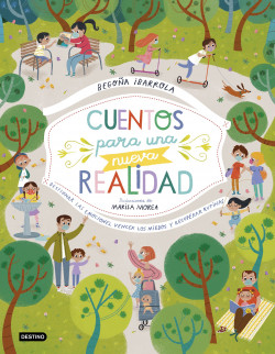 Portada del libro Cuentos para una nueva realidad
