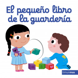 Portada del libro El pequeño libro de la guardería