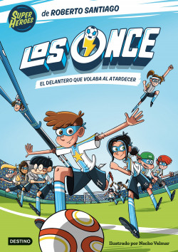 Portada del libro Los Once