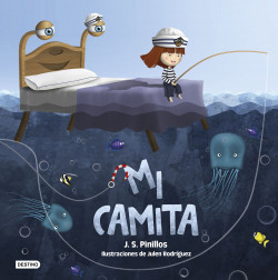 Portada del libro Mi camita